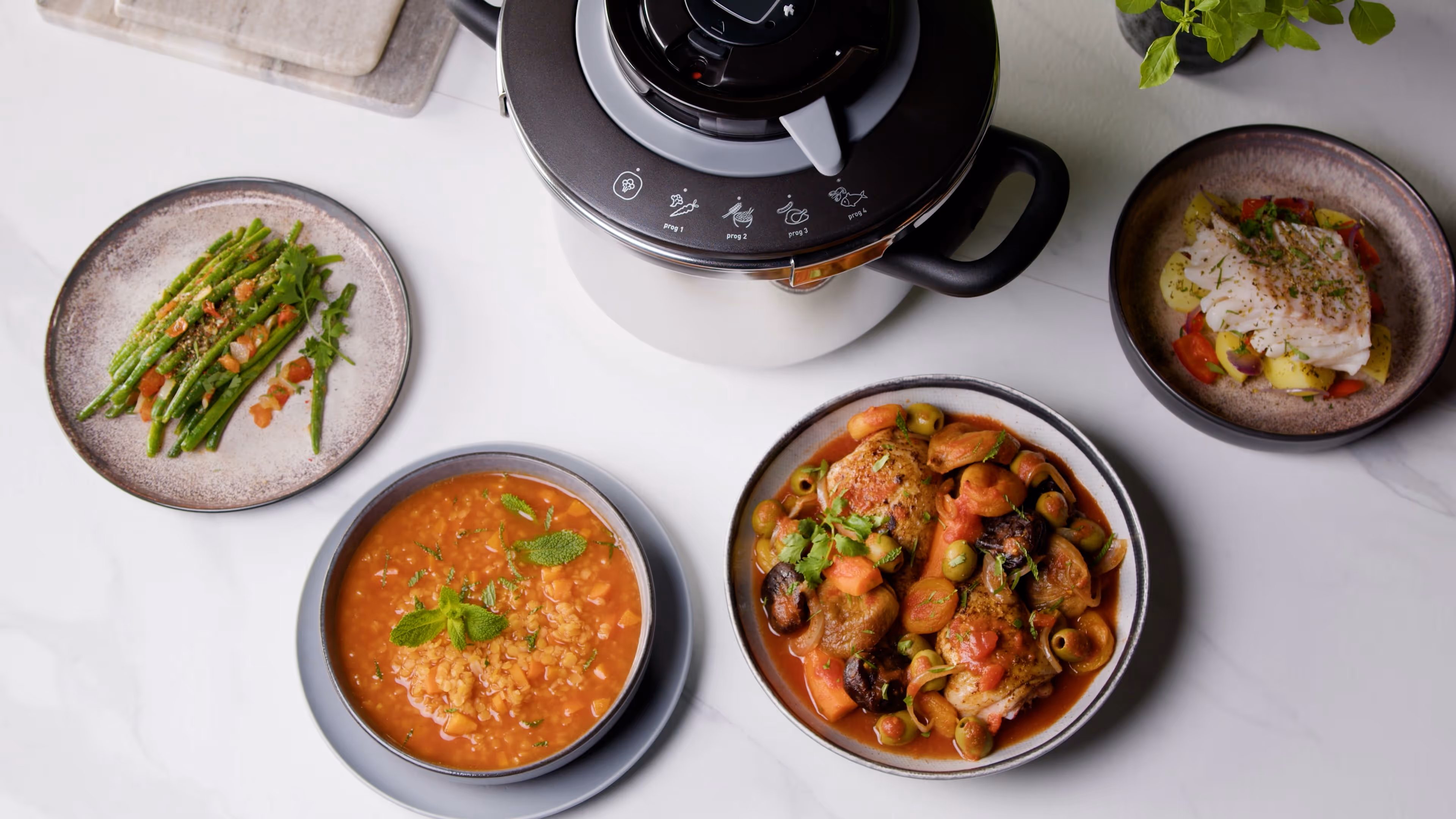 Vidéo tutoriel SEB Cocotte — publicité vidéo culinaire FabFood