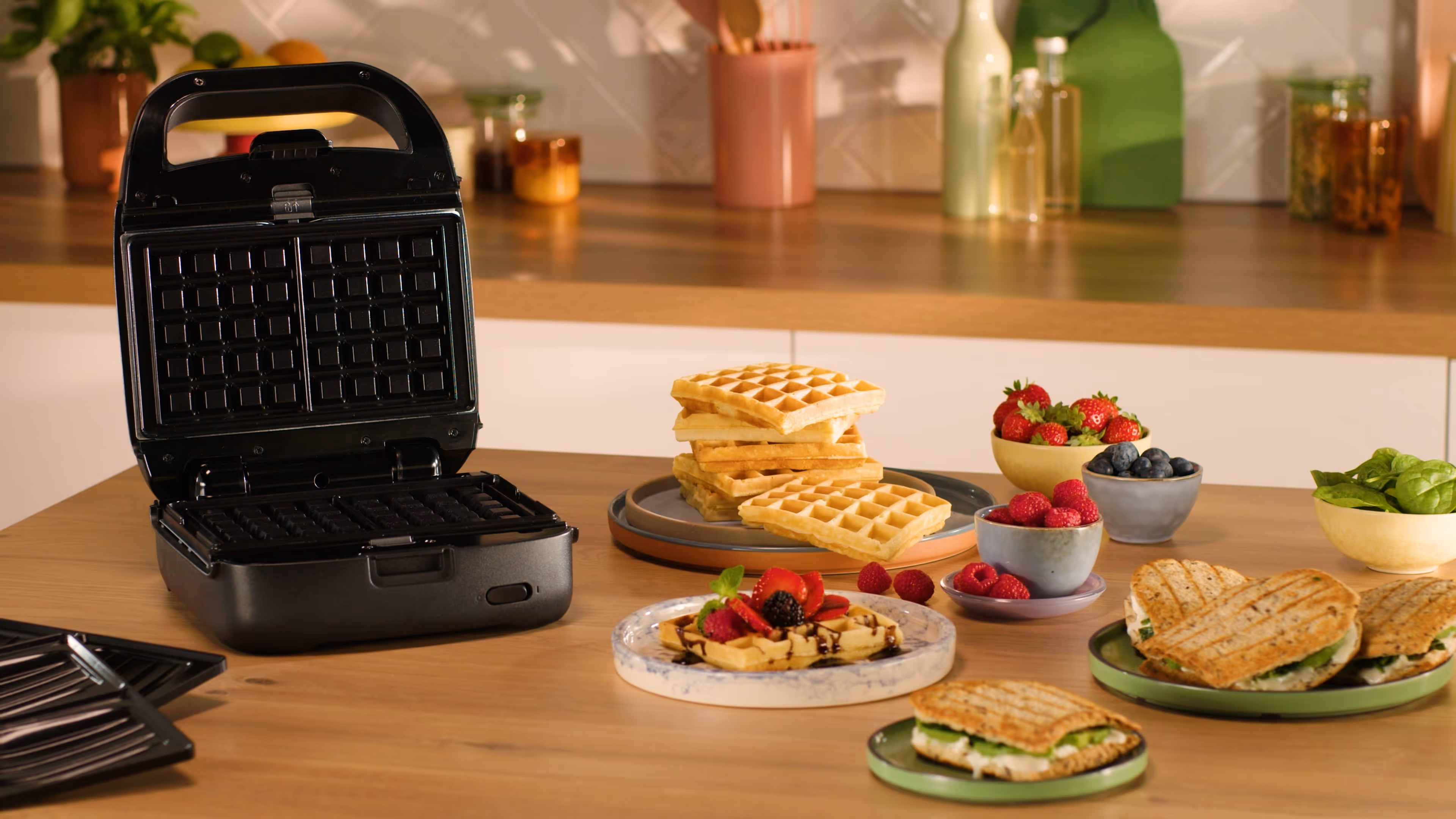Vidéo produit publicité Tefal — film de marque FabFood Lyon