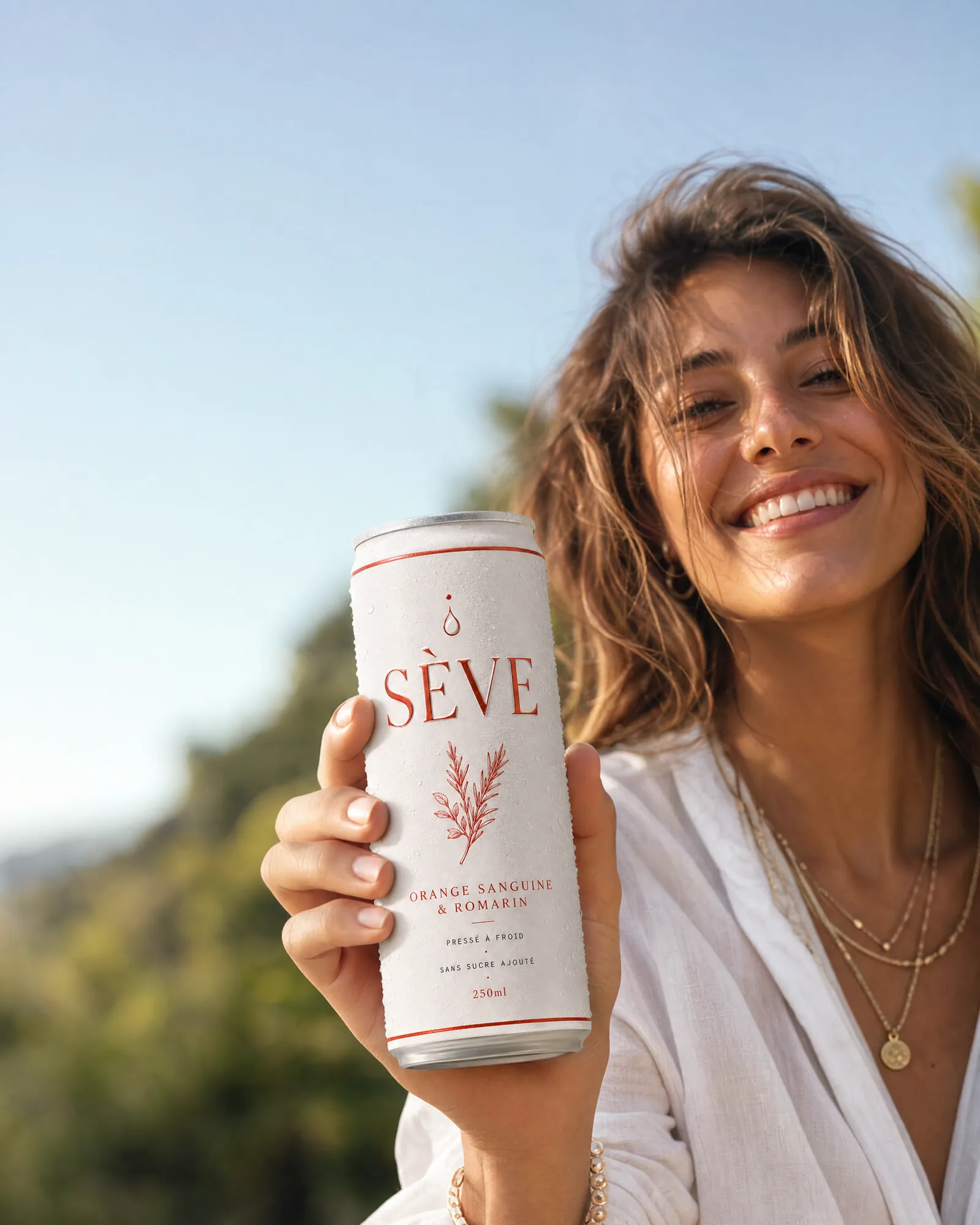 Film de marque lifestyle, mise en scène extérieure premium