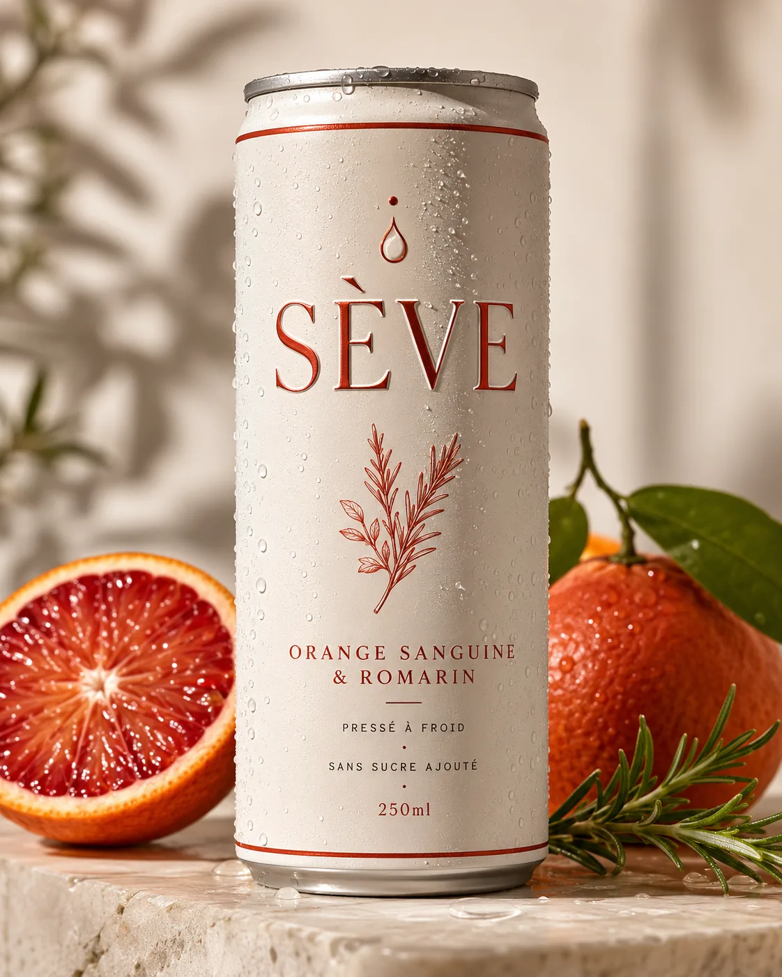 Packshot produit food contenu IA — FabFood