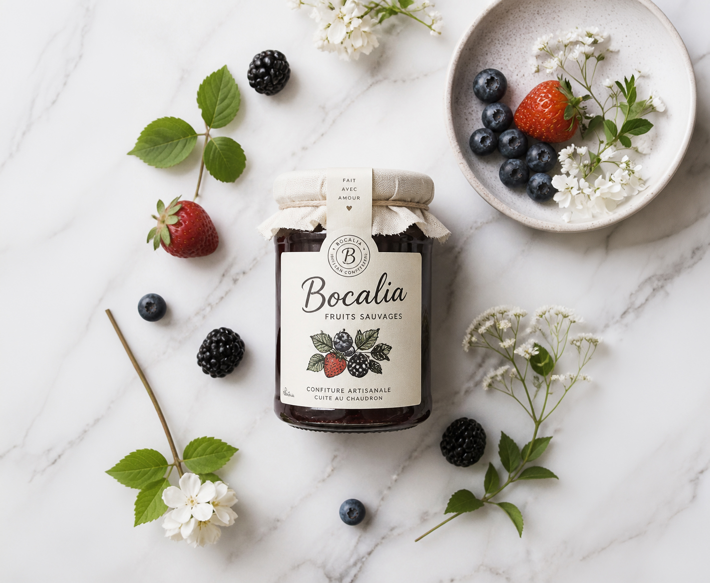 Packshot — produit seul lévitation splash