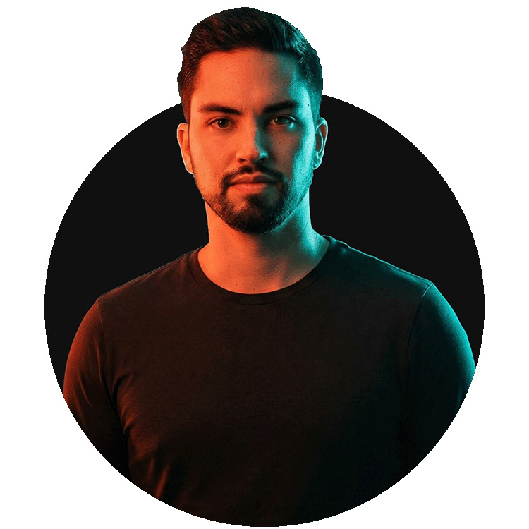 Fabien Panos, vidéaste freelance à Lyon
