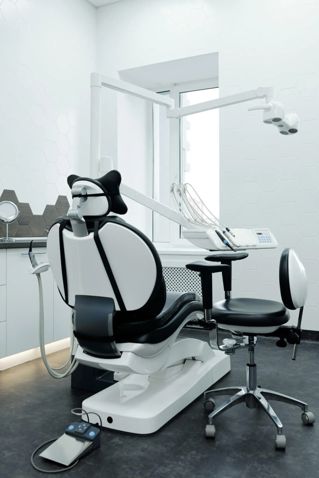 Klaas - Dentist website Webflow template