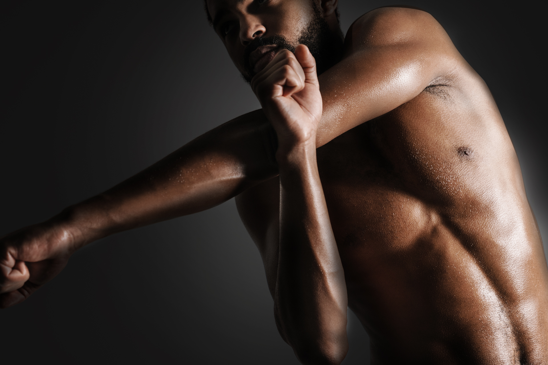fit male