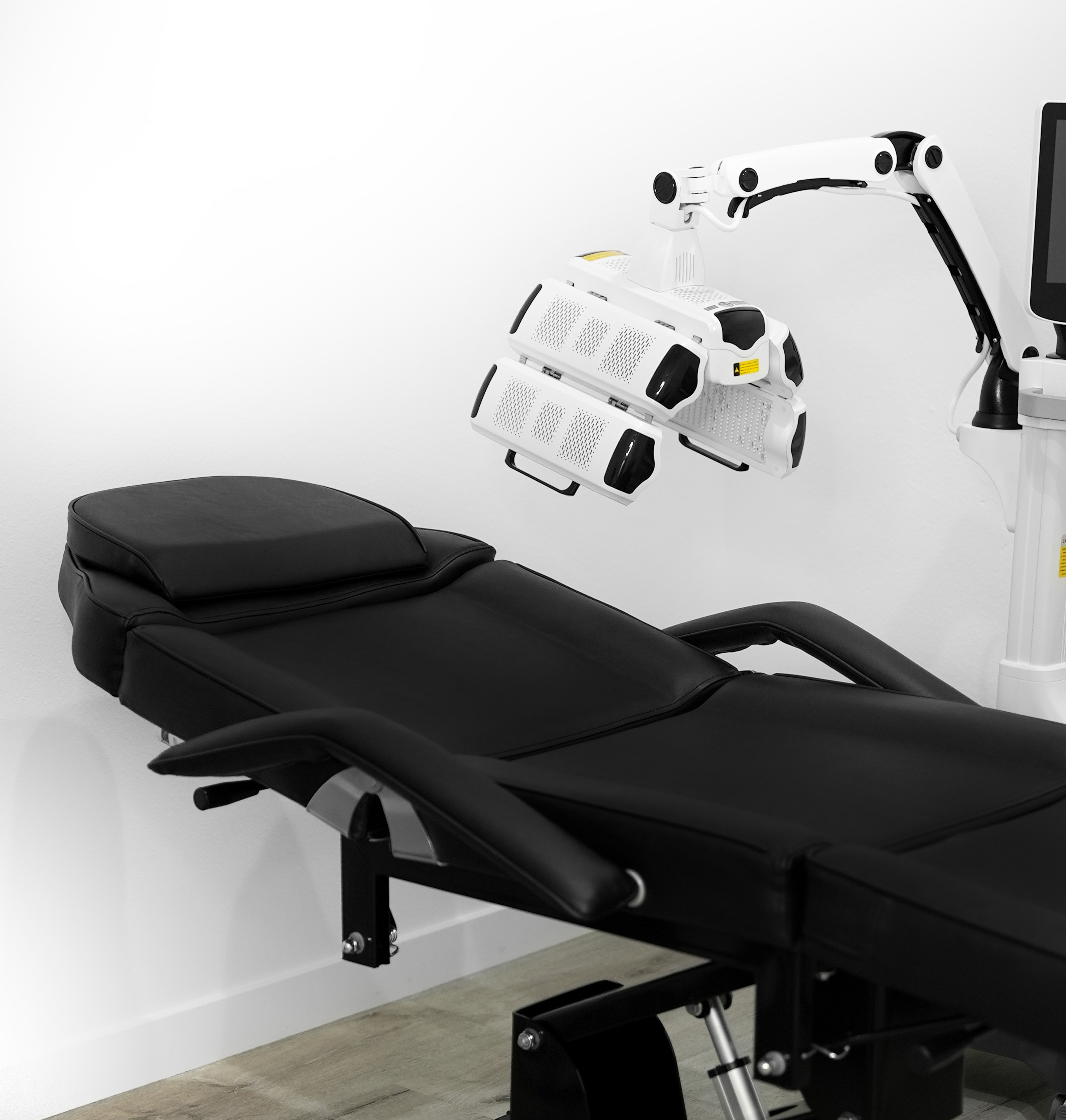 Elixir MD is a  LED light therapy.