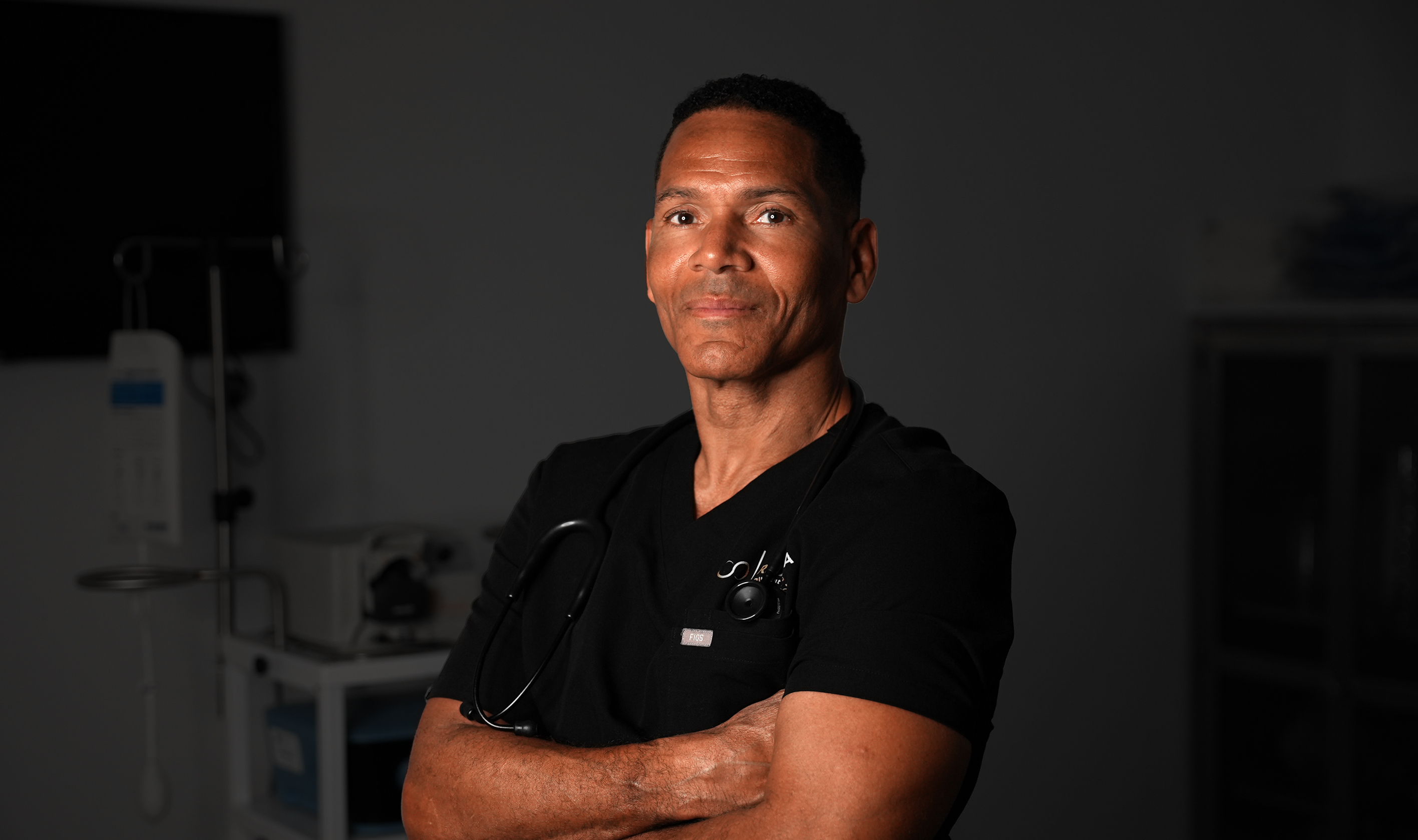 Dr. Gibbs is an anti aging physician who is focused on 360 smart liposculpture.