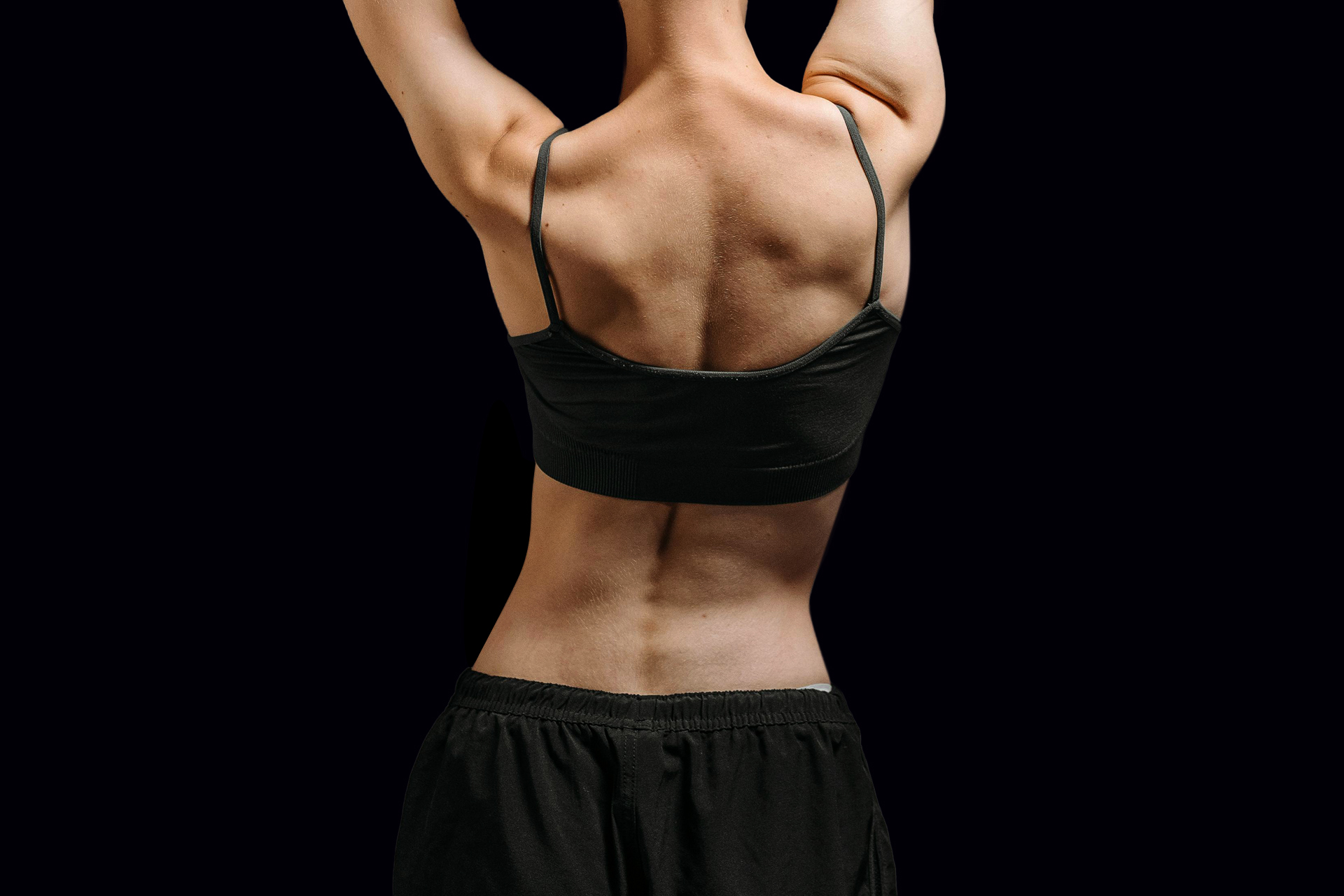 Back