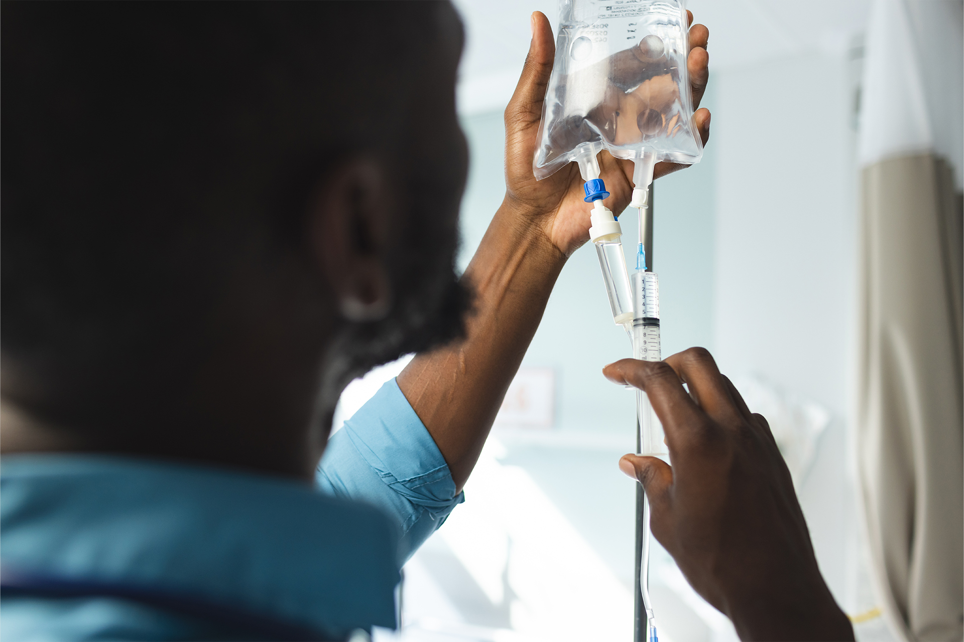 IV Fluids