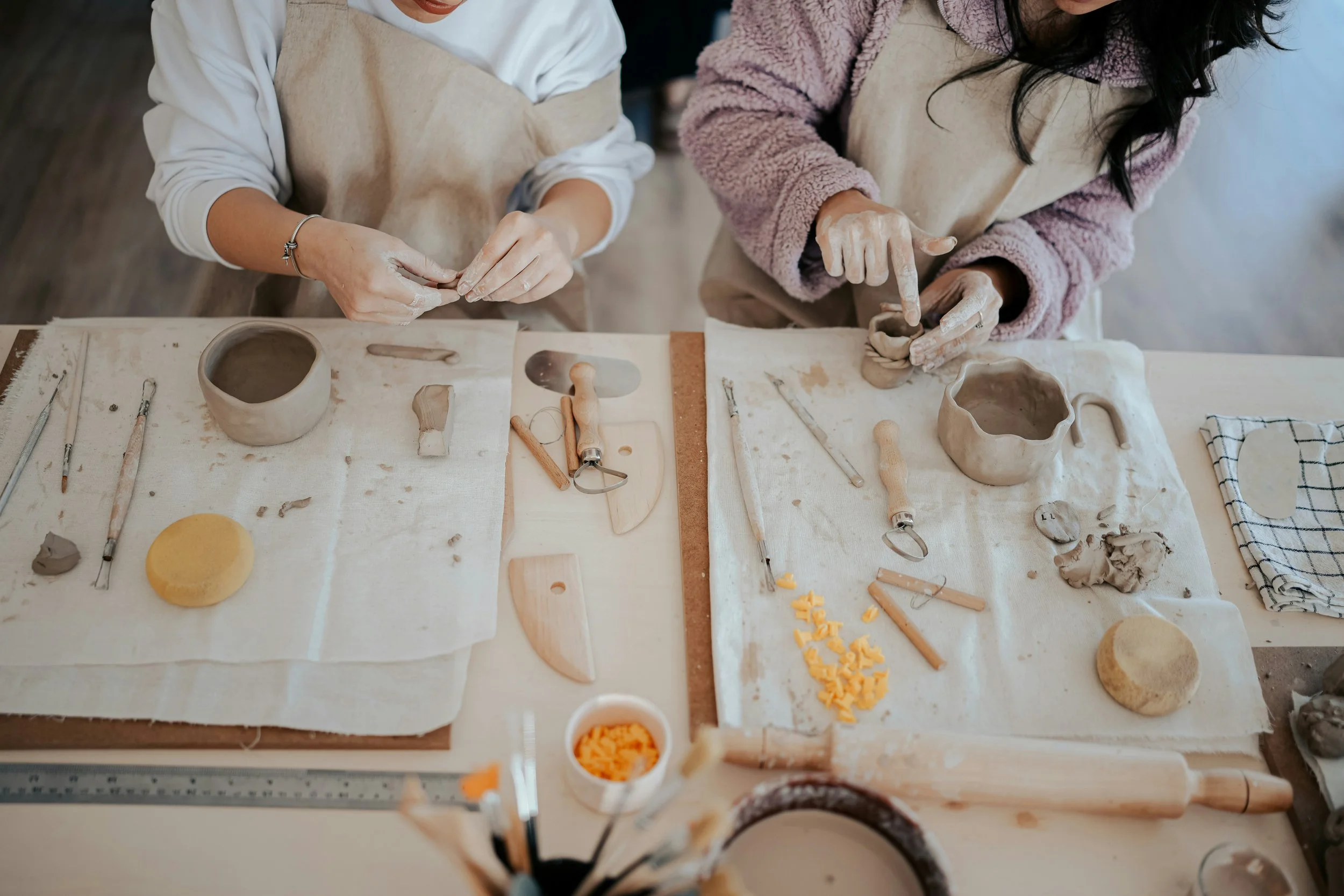 Happy Time Pottery