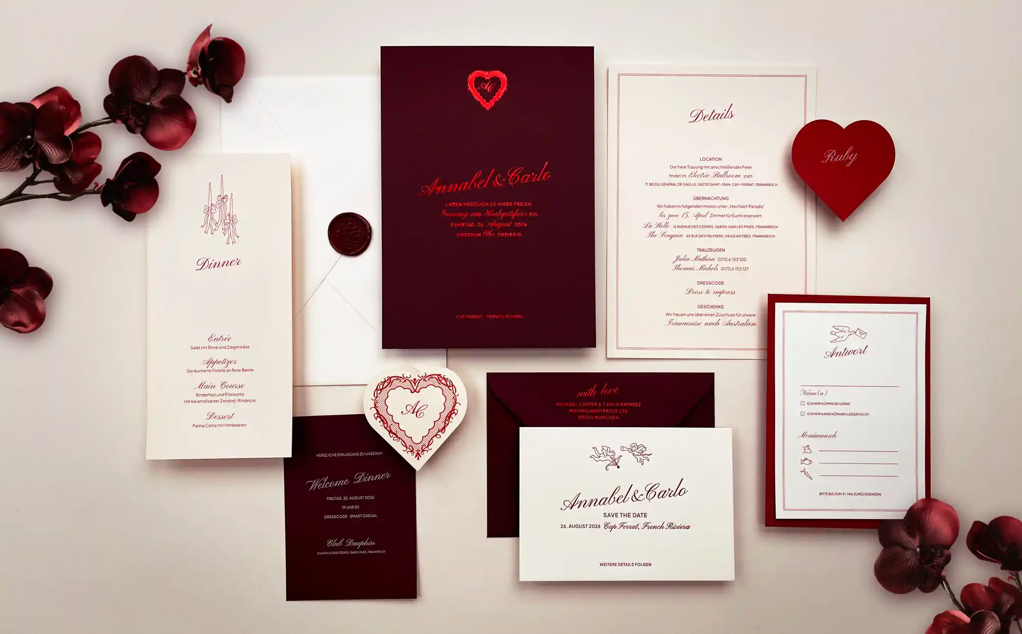 Studio Vanhart – Papeterie und Design 