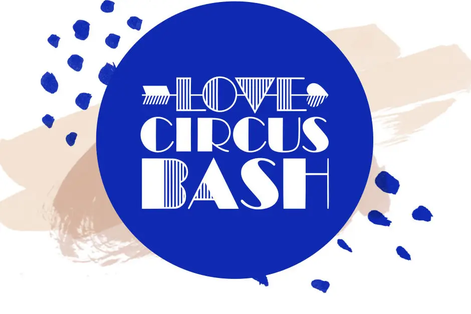 SOMETHING BLUE – DAS MOTTO FÜR DEN LOVE CIRCUS BASH 2020