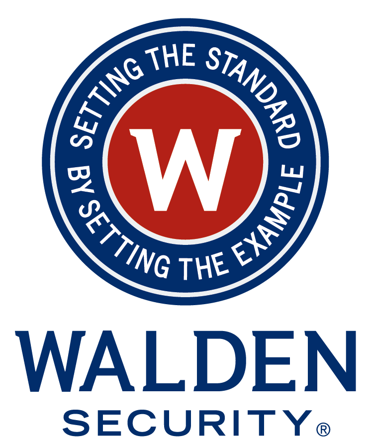 Walden Security logo