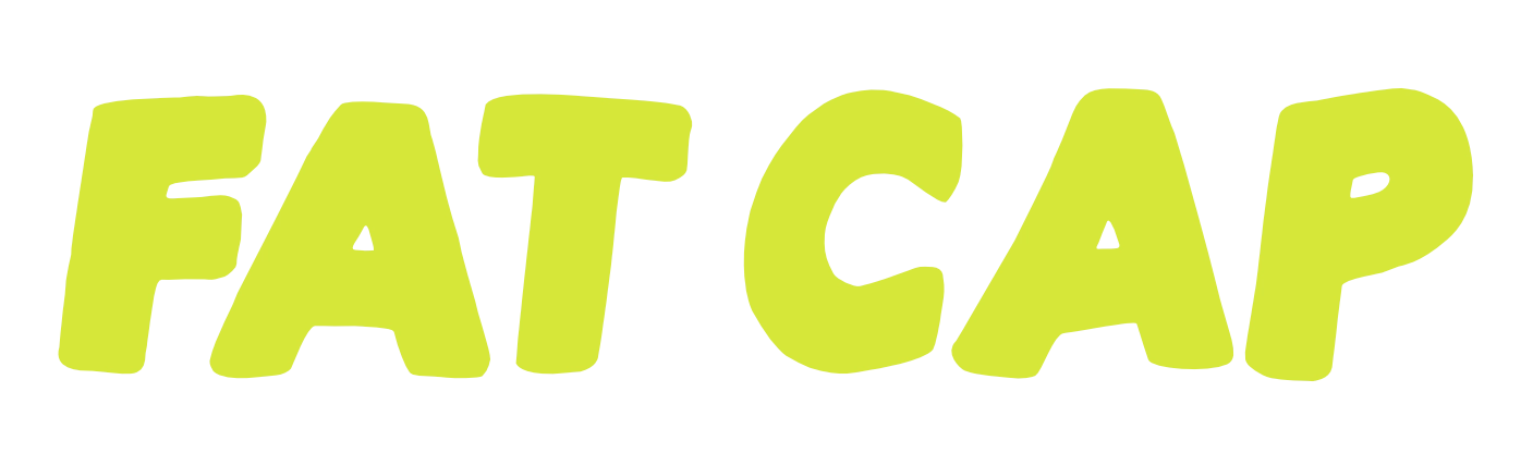 Fat Cap logo