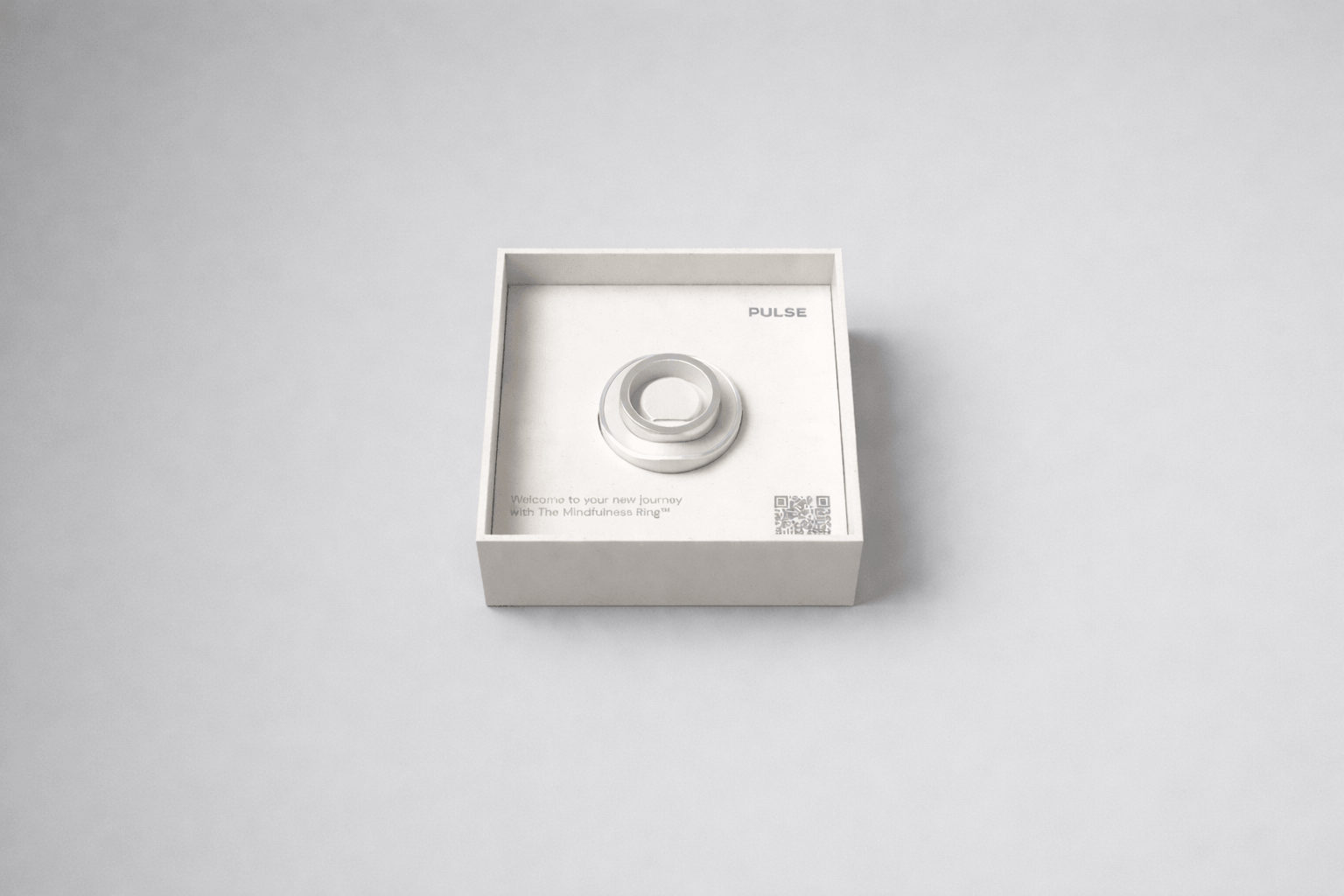 Pulse - The Mindfulness Ring