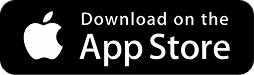 Apple logo with text Download on the App Store button