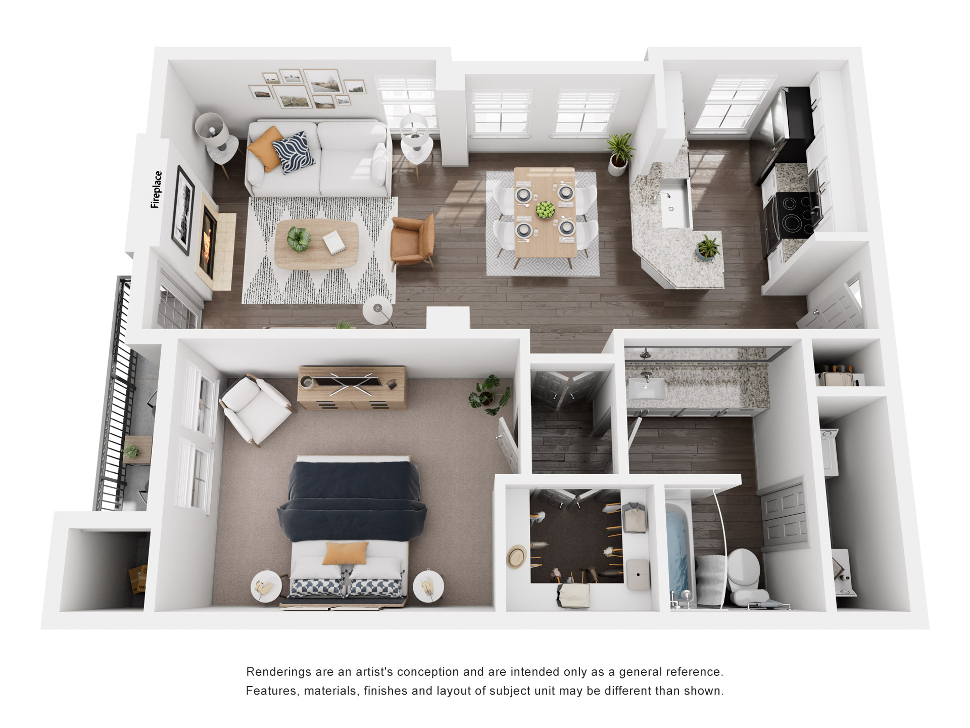 A2 layout