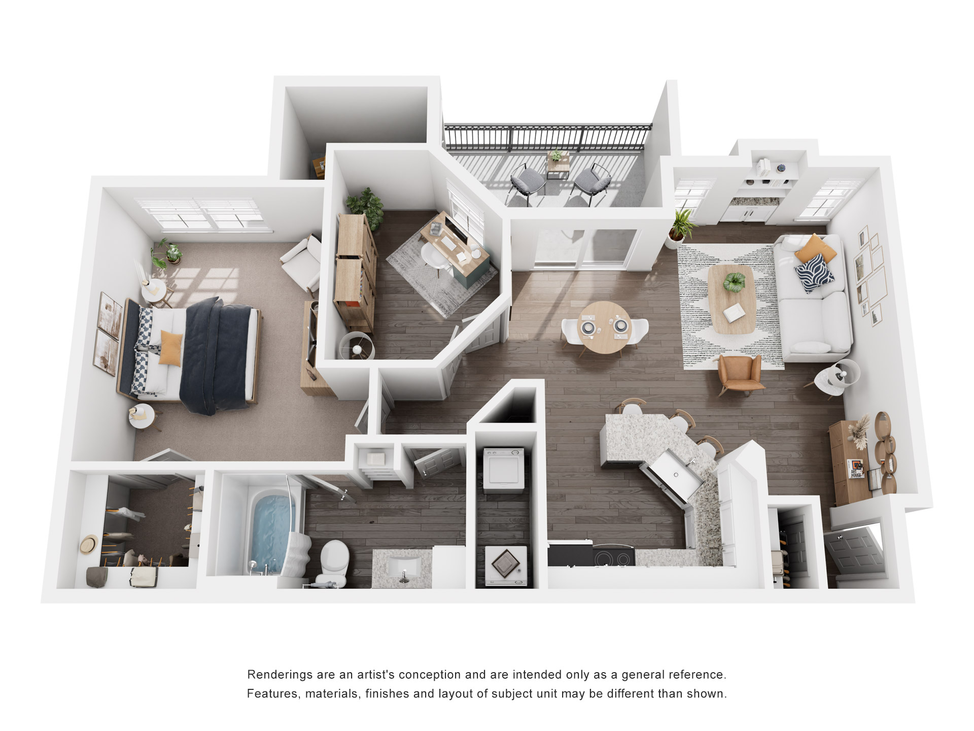 A3 layout