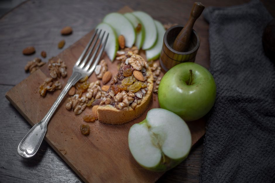 Alimentation pour bien vieillir en bonne santé et rester fort