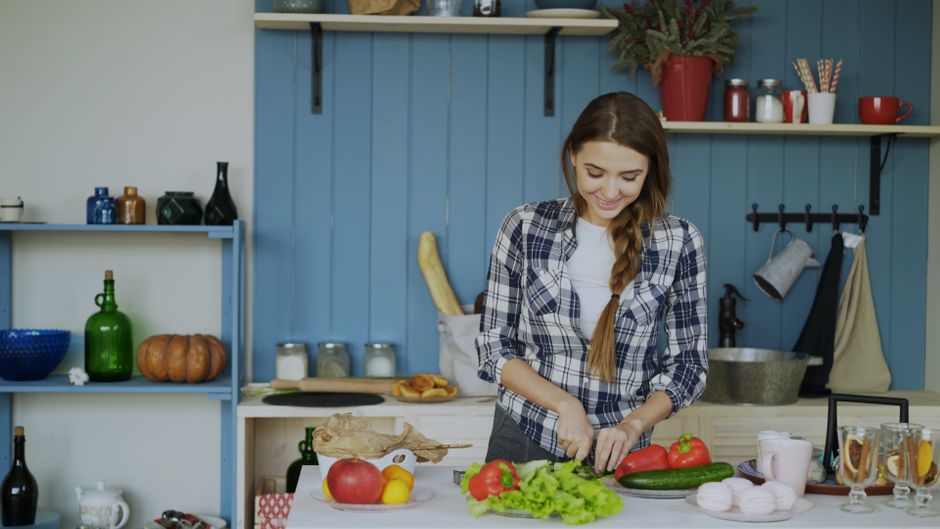 nutrition pour une meilleure longévité et espérance de vie en bonne santé