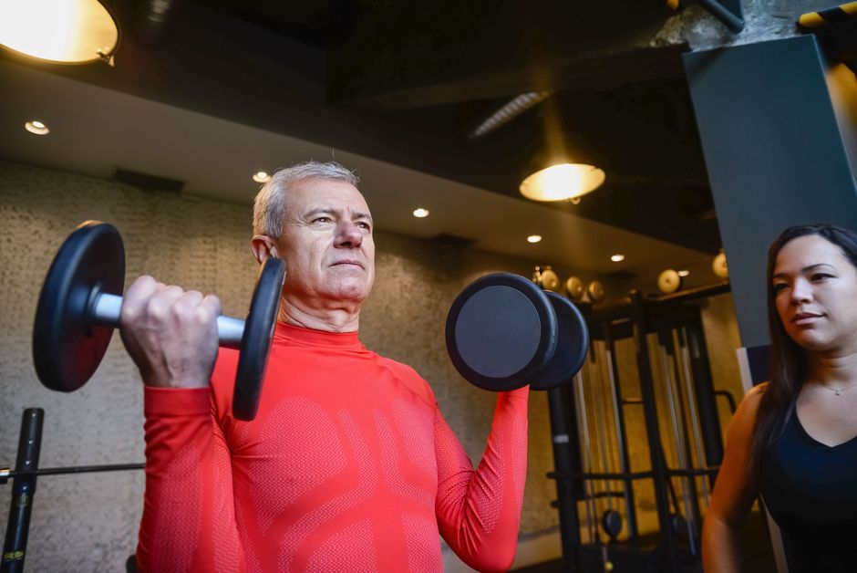 renforcement musculaire seniors contre la sarcopénie