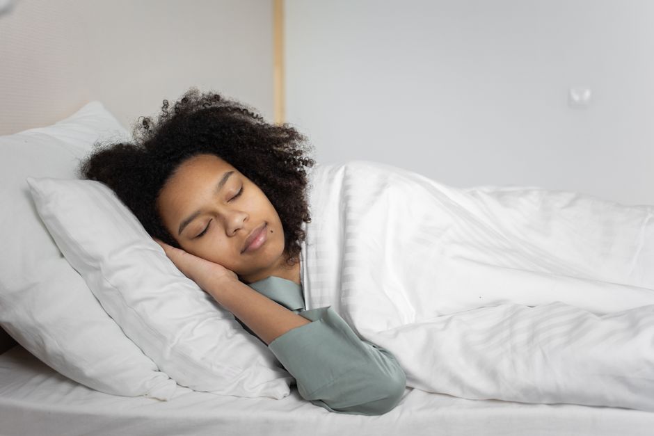 augmenter son sommeil profond dans une chambre calme et propice au repos