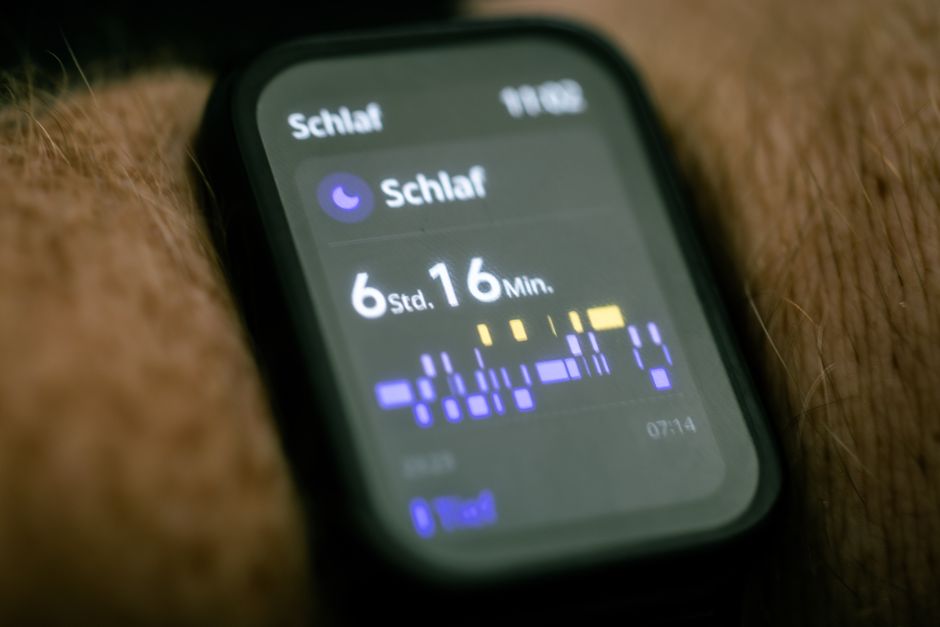 suivre son sommeil profond avec un tracker connecté pour optimiser sa récupération