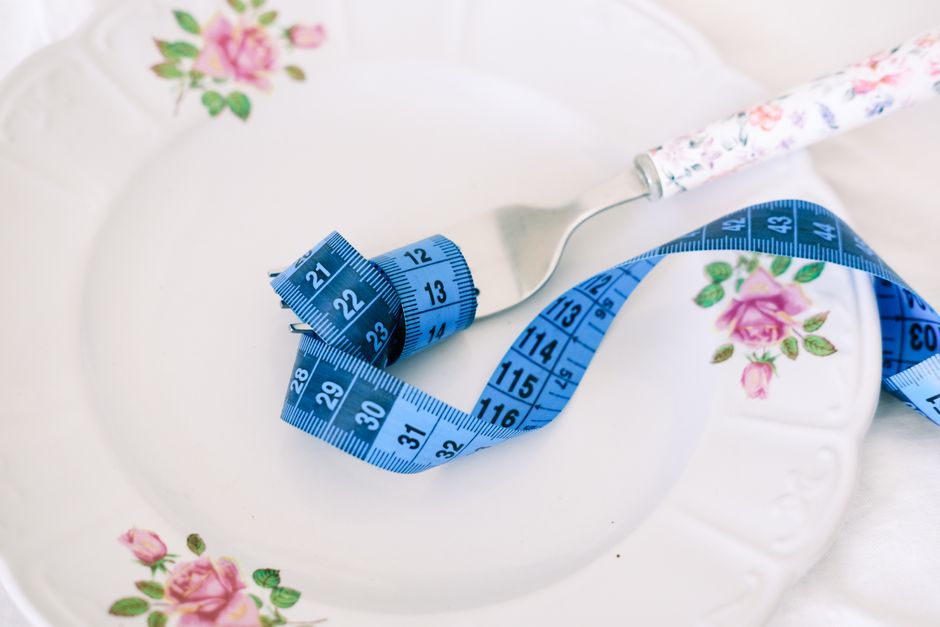 assiette équilibrée nutrition envie de bien manger