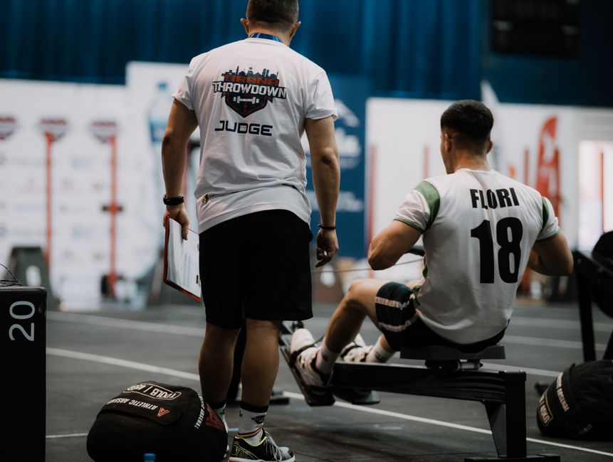 rowing exercice pour renforcer les muscles omoplate