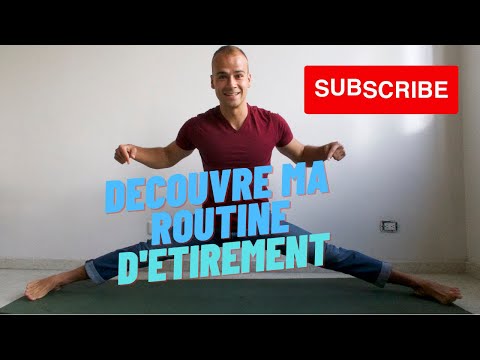 Vidéo : Ma routine d'étirement pour te sentir bien