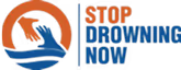 stop drowning now logo