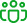 Green icon of three abstract people, with one in front and two slightly behind, symbolizing a group or community.