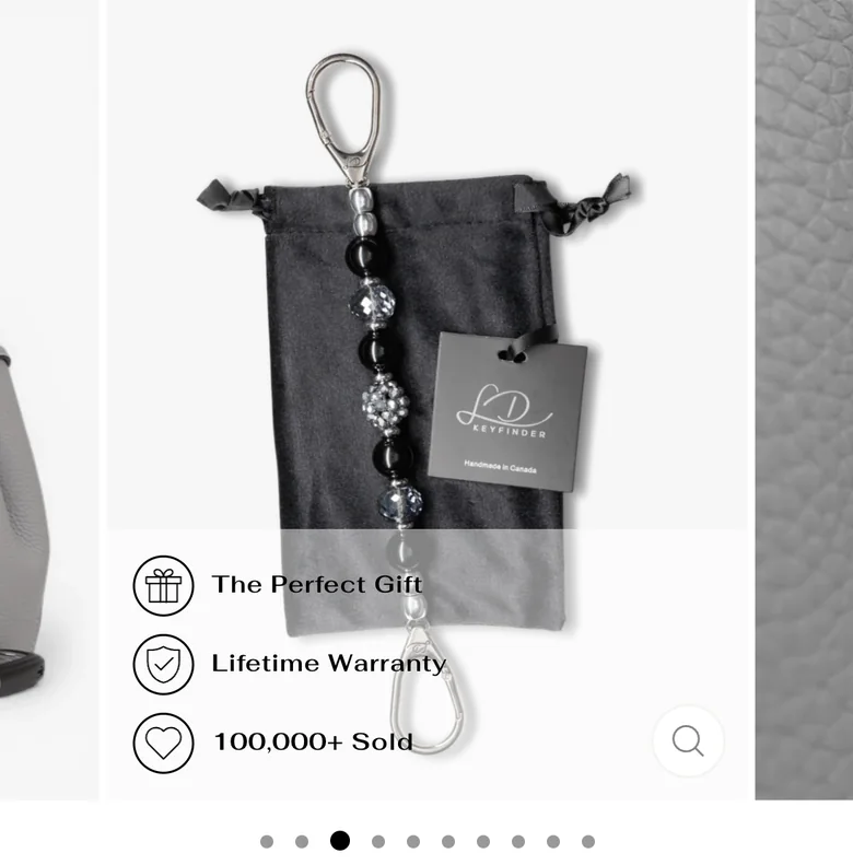 The same third photo today, with an overlay of gift, warranty and sales badges.
