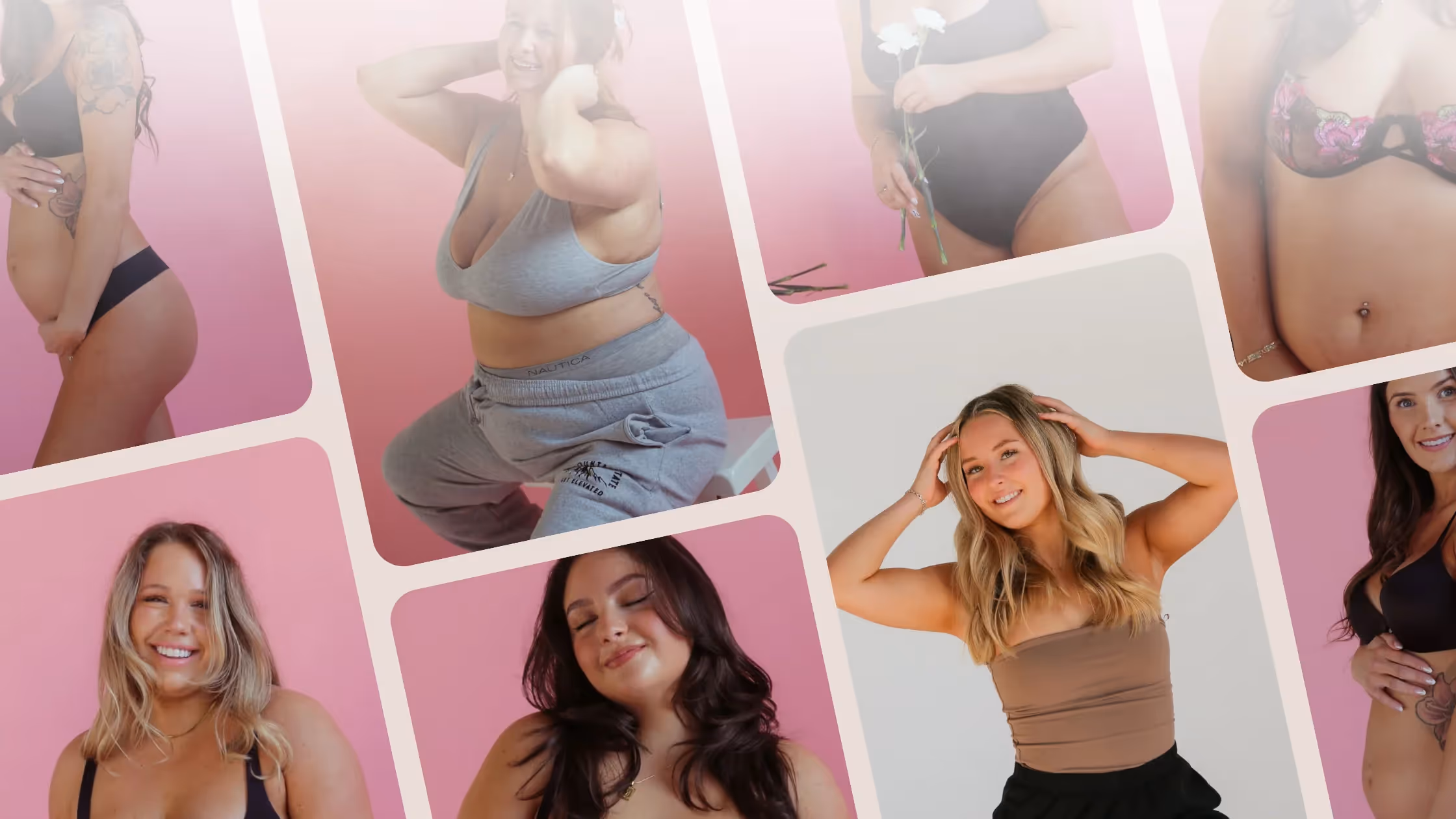 Multiple Women in a Photo who received Tans By Kait Winnipeg