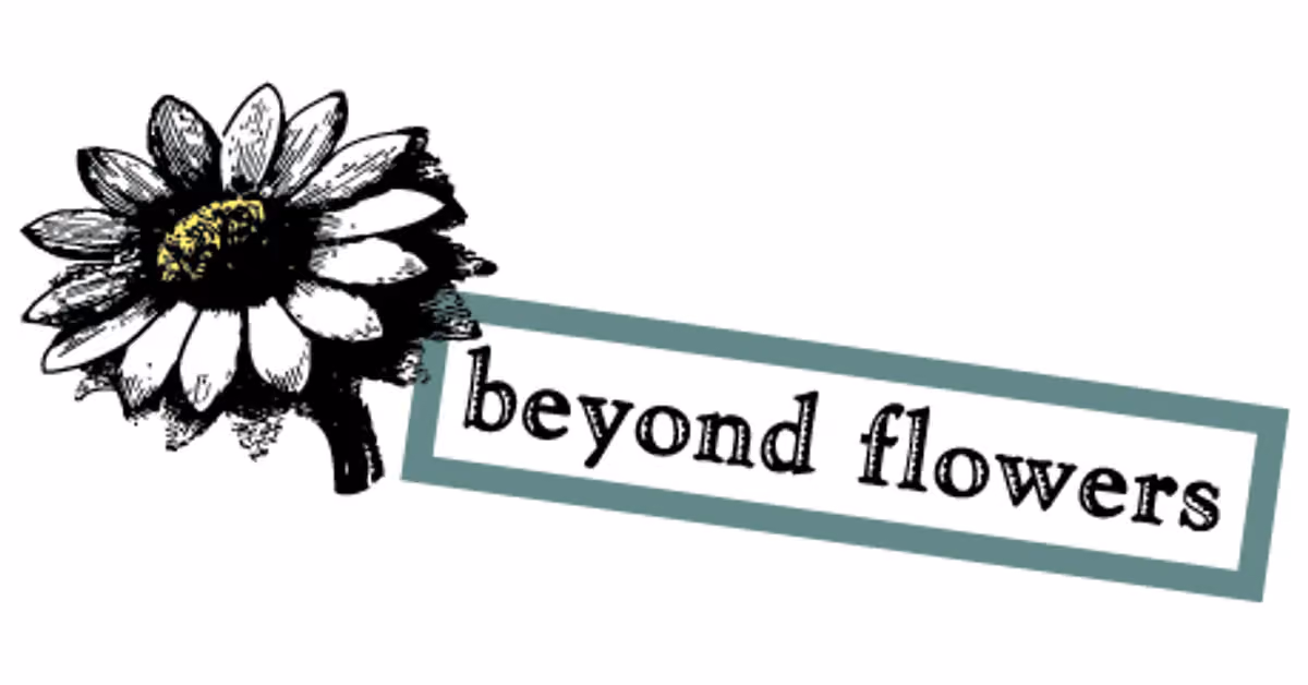 Beyond Flowers Website