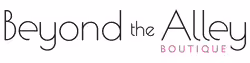 Beyond The Alley Boutique Website