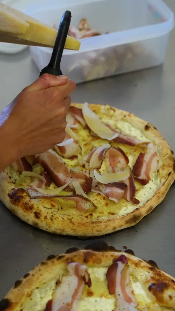 Aperçu du projet vidéo La Tour de Pizz’