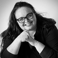 Charlotte Nicolas, Access Paie, cliente de l'agence Apollo