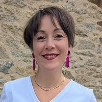 Stéphanie Boucher, La Malle à Couture, cliente de l'agence Apollo
