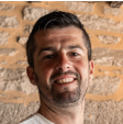 Benjamin Conq, Café du Marché, client de l'agence Apollo