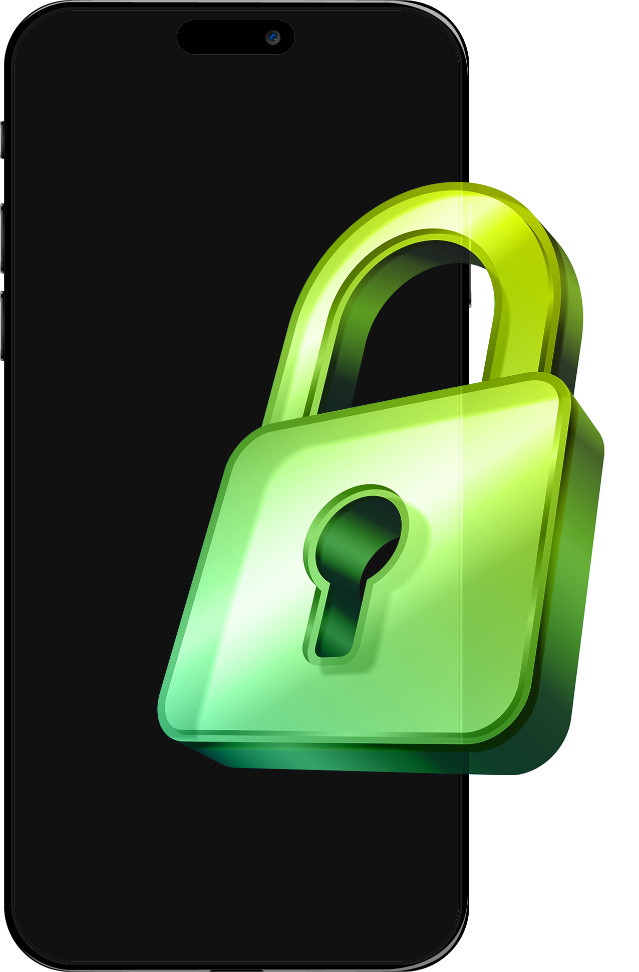 Aalto mobile app UI with two home listings and a title at the top saying 12 new matches