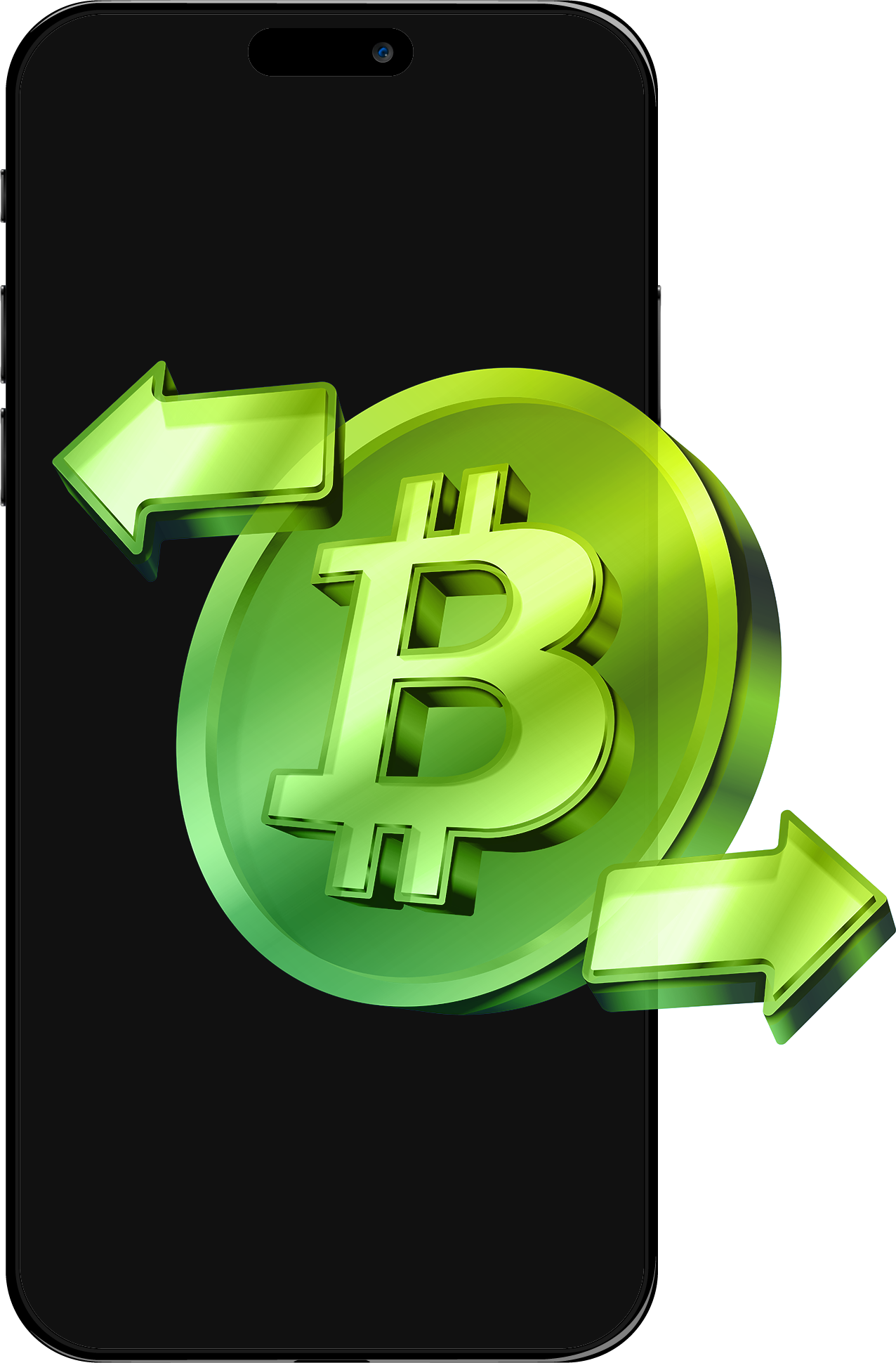 Mobile screen showing a kitchen with a virtual tour badge