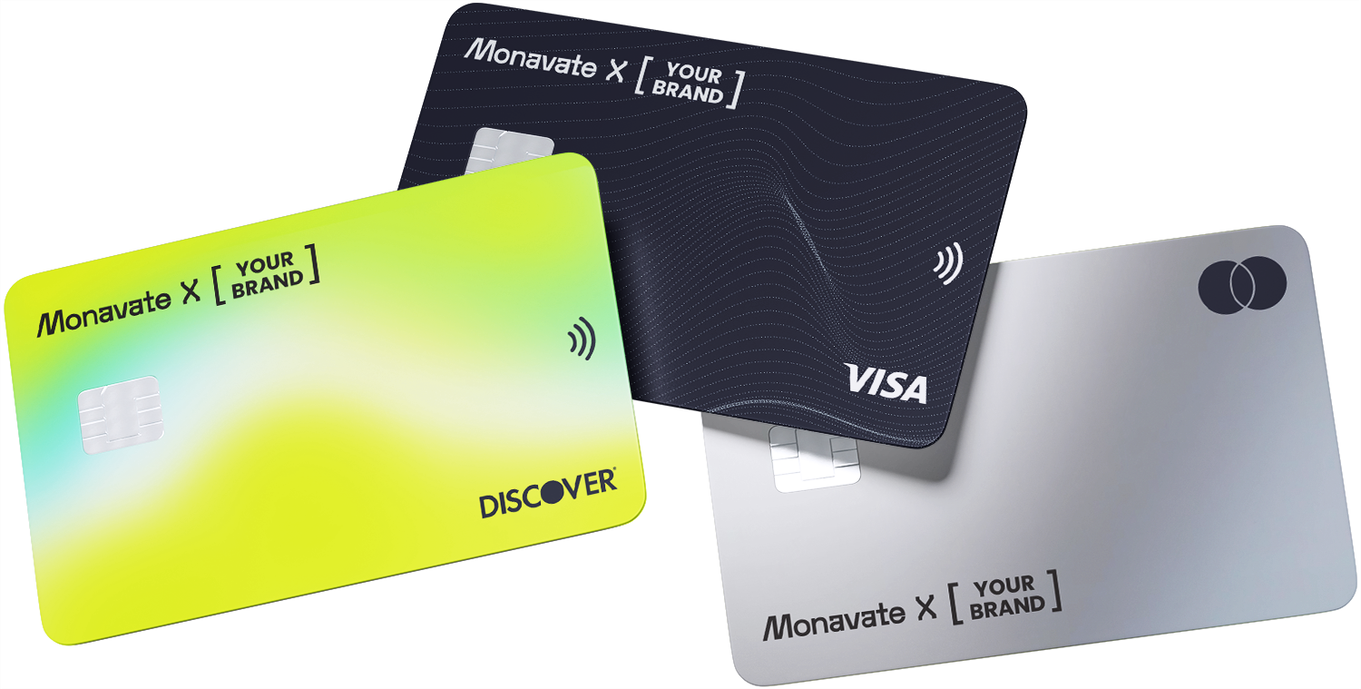 Monavate Card Silver