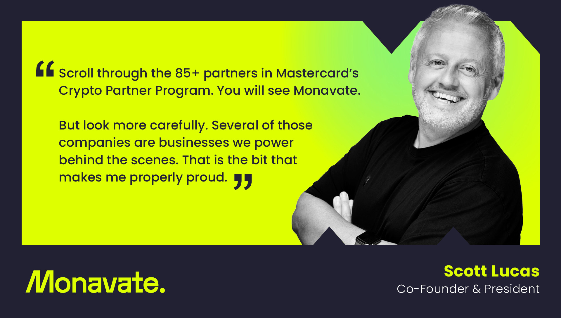 Quietly Powering World-First Crypto Payment Milestones