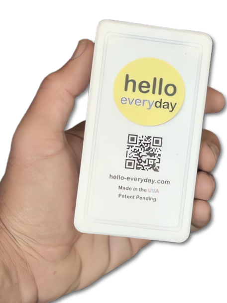 Hello Sensor