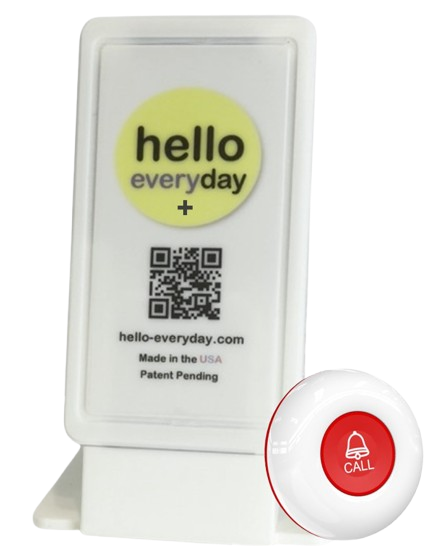 Hello Sensor