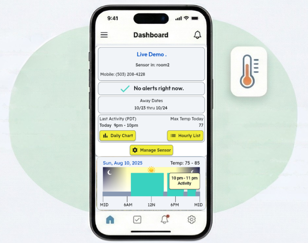 Customize privacy options