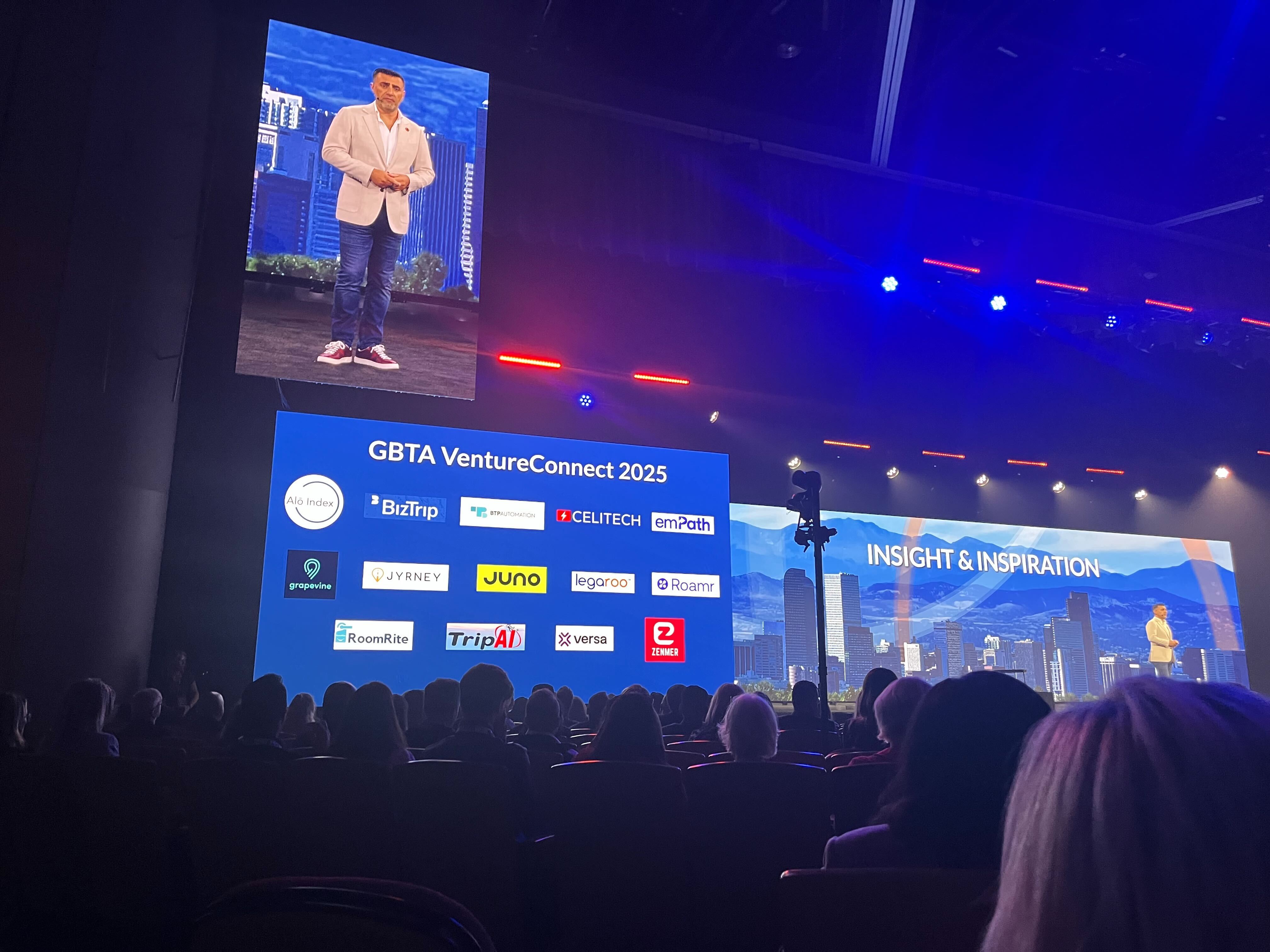 Roamr on Main Stage as an Innovator in Travel 2025