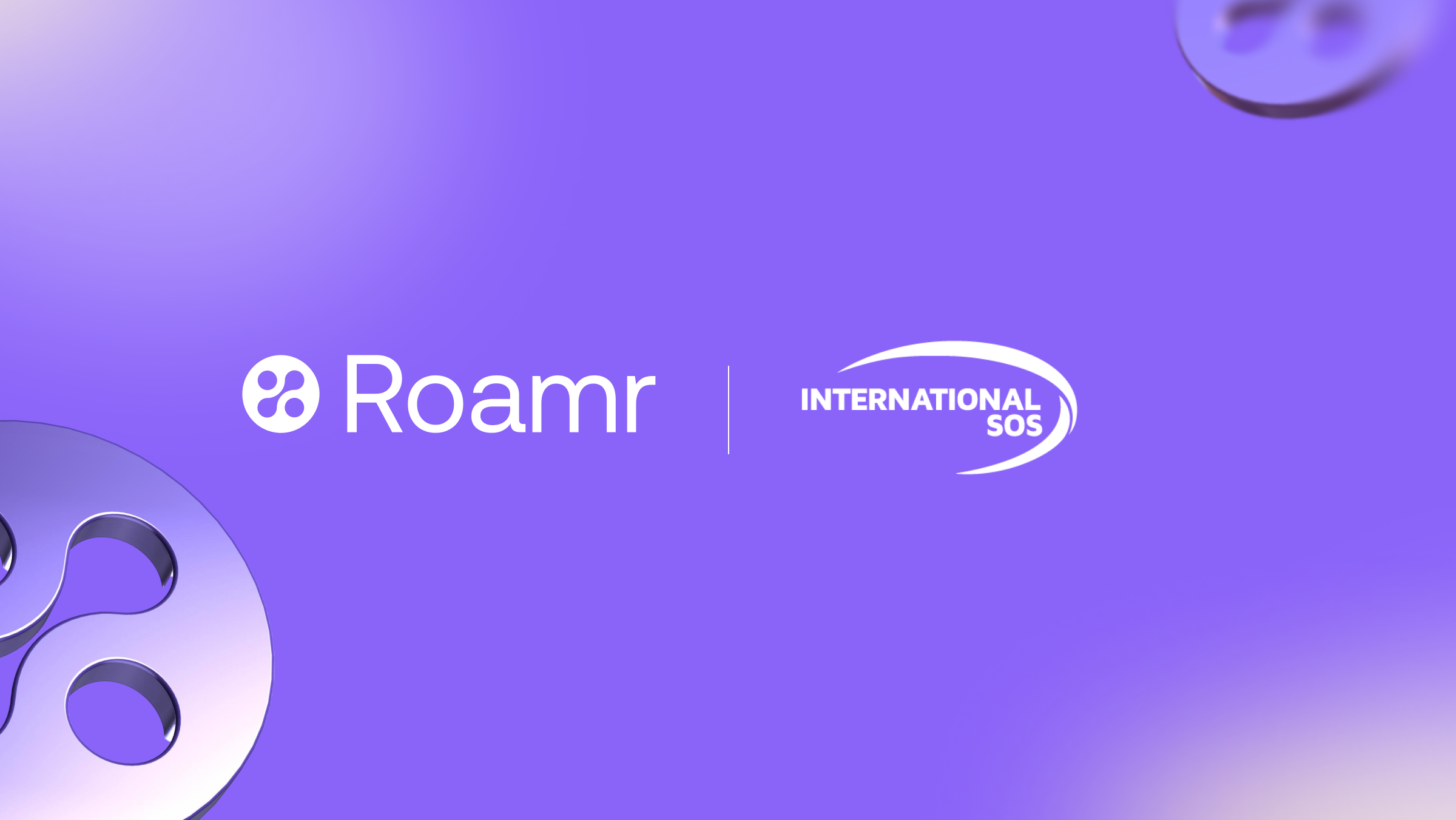 Roamr x International SOS: Redefining Safe, Affordable Business Travel