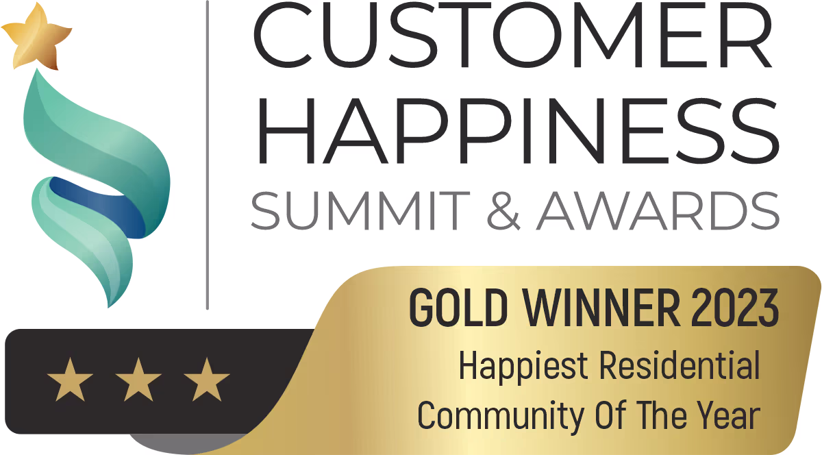 Happiest Residential Community of the Year
