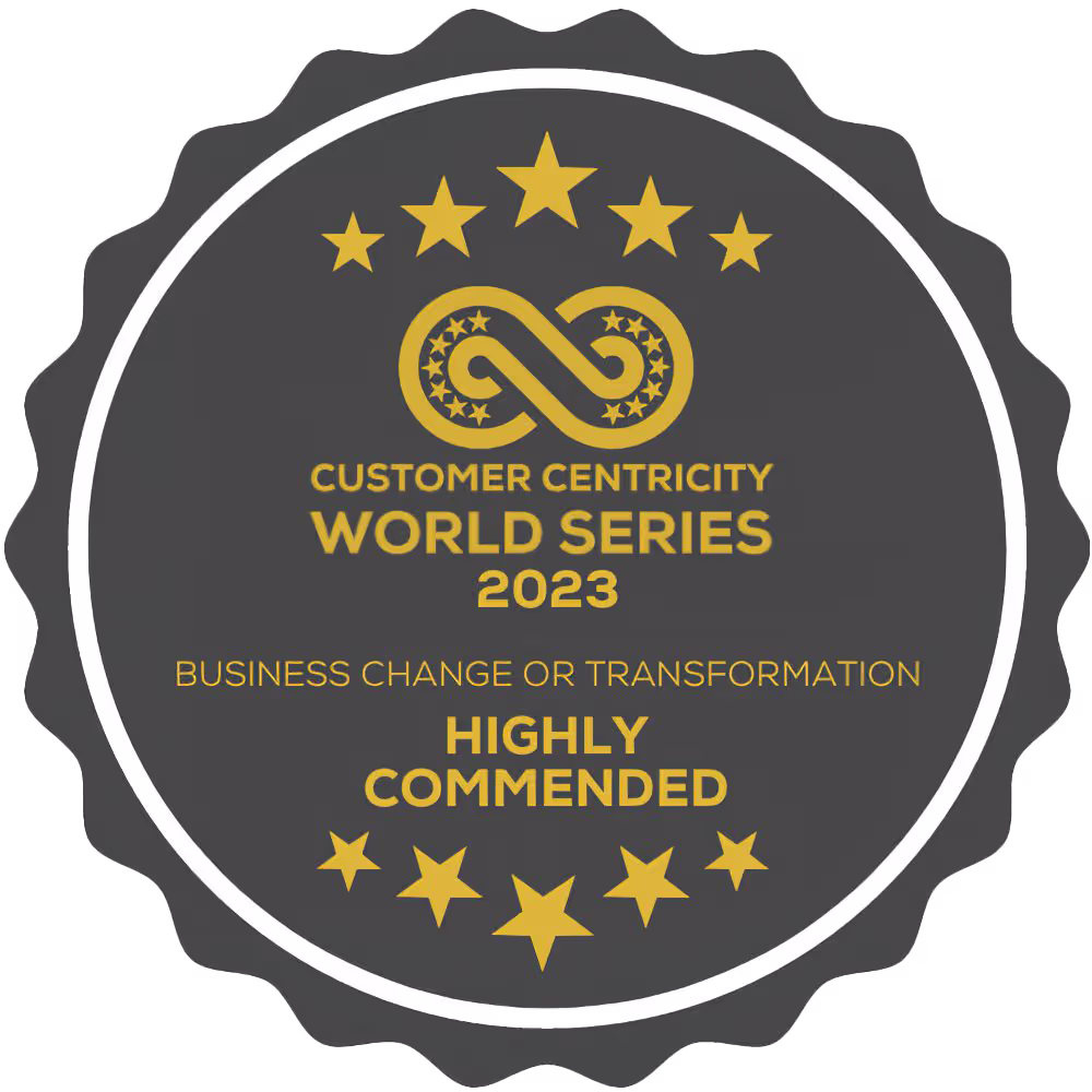 Business Change/Transformation